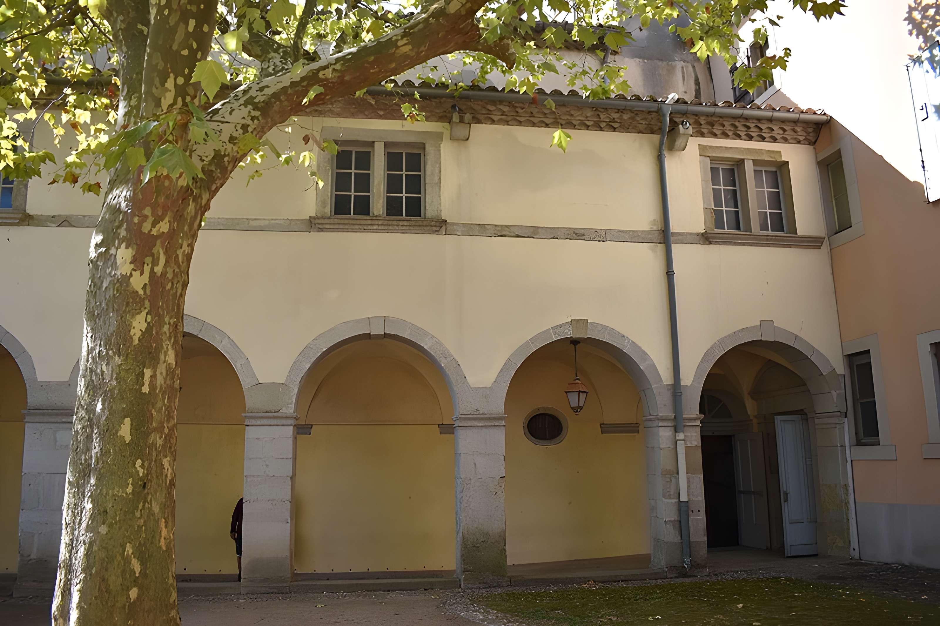 Chapelle des Jésuites de Carcassonne
