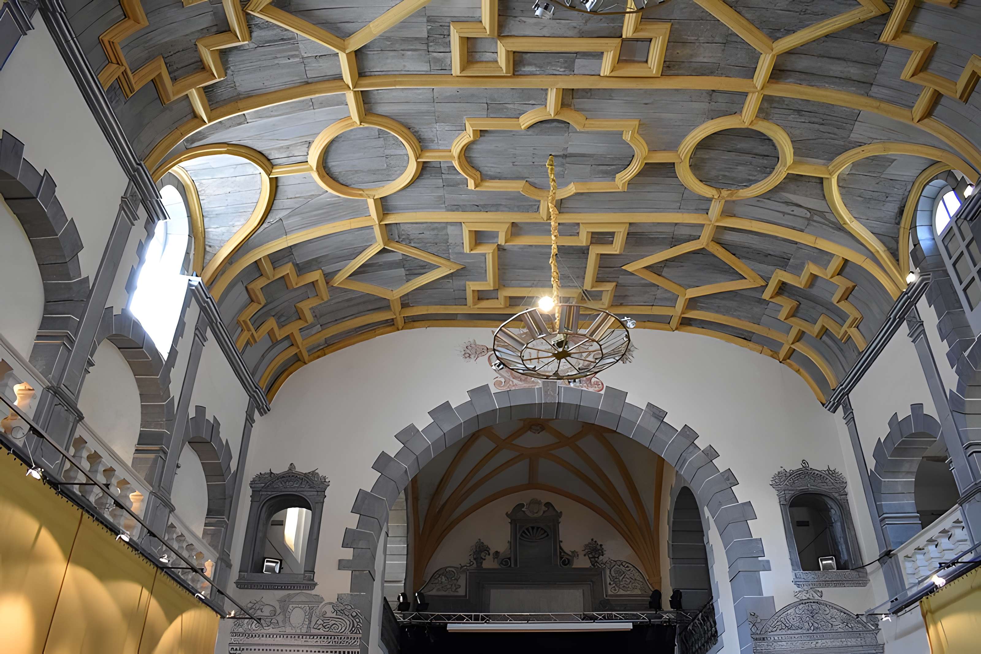 Chapelle des Jésuites de Carcassonne