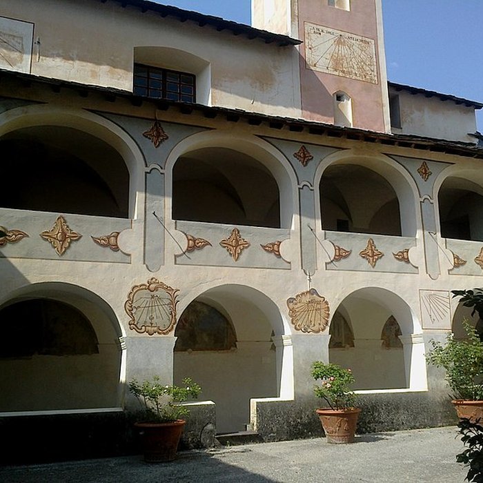 Photo de Monastère de Saorge