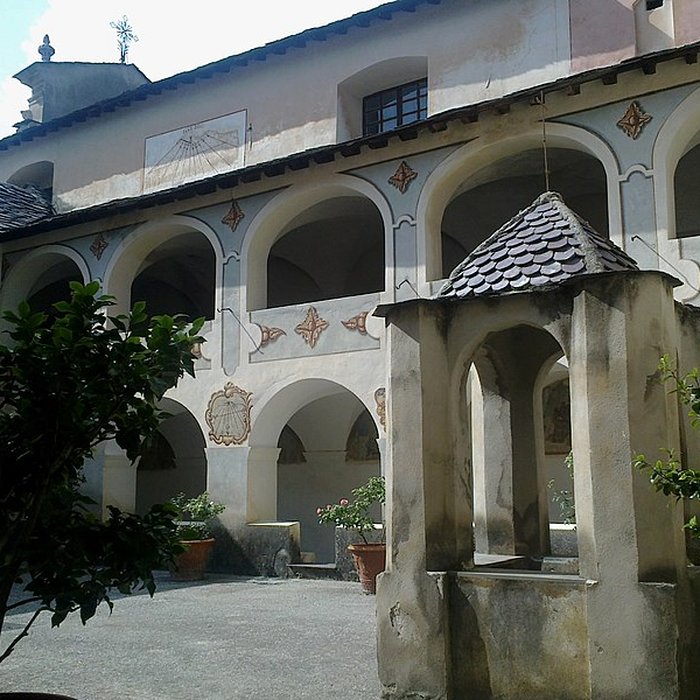 Photo de Monastère de Saorge