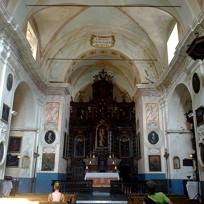 Photo de Monastère de Saorge