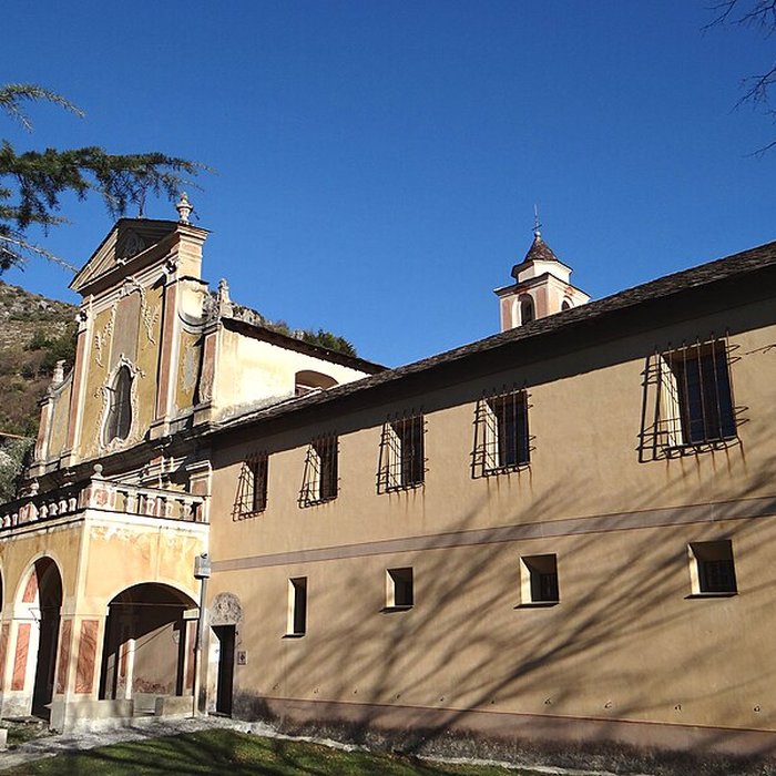 Photo de Monastère de Saorge