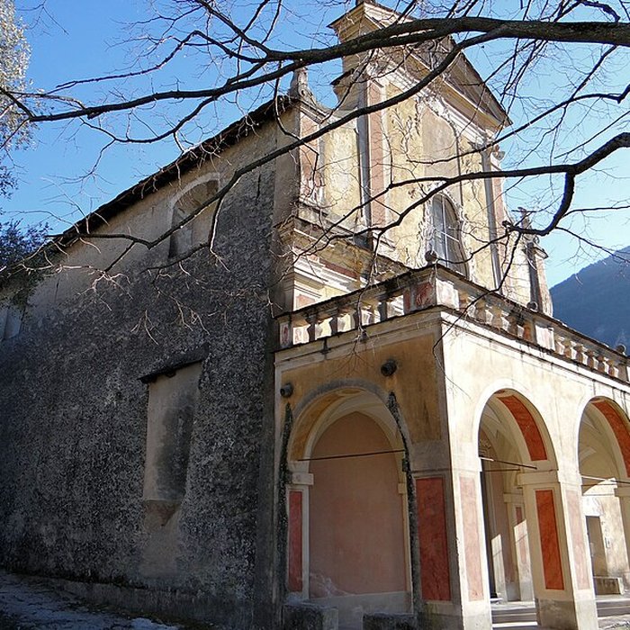Photo de Monastère de Saorge