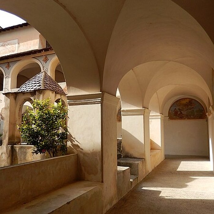 Photo de Monastère de Saorge