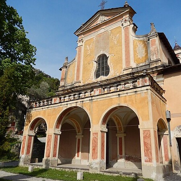 Photo de Monastère de Saorge