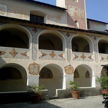 Monastère de Saorge