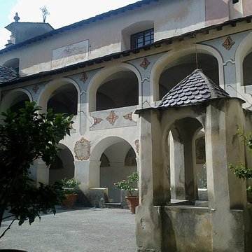 Monastère de Saorge