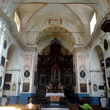 Monastère de Saorge