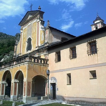 Monastère de Saorge