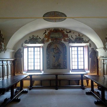 Monastère de Saorge