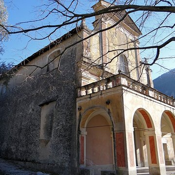 Monastère de Saorge