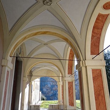 Monastère de Saorge