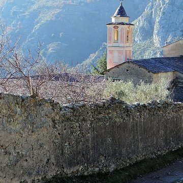 Monastère de Saorge