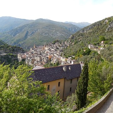 Monastère de Saorge