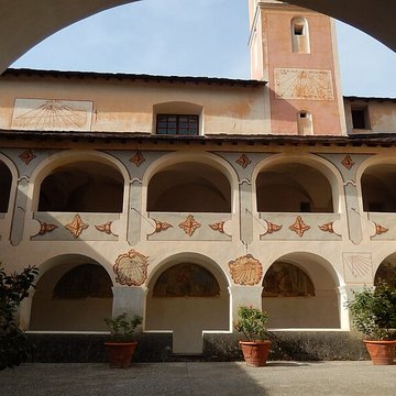 Monastère de Saorge