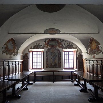 Monastère de Saorge