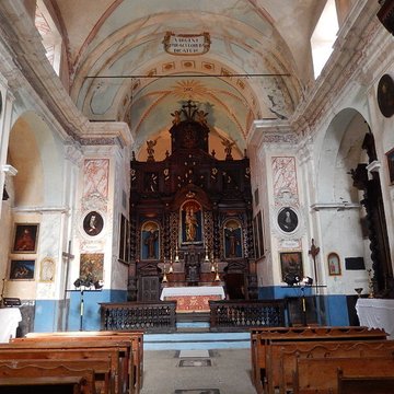 Monastère de Saorge