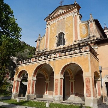 Monastère de Saorge