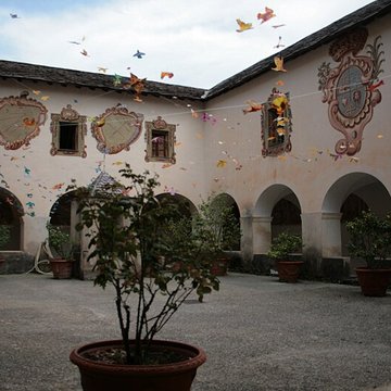 Monastère de Saorge