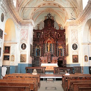 Monastère de Saorge