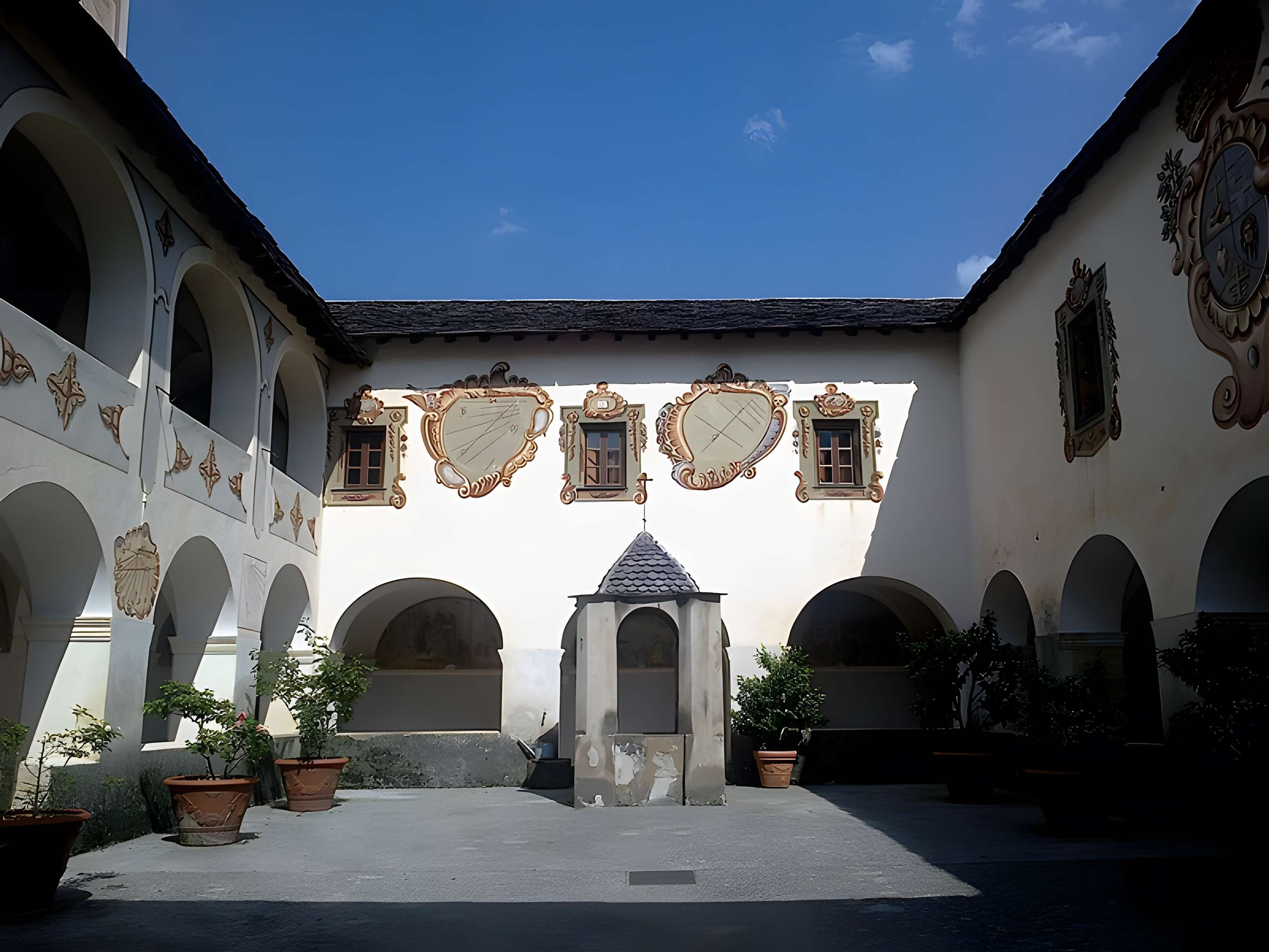 Monastère de Saorge