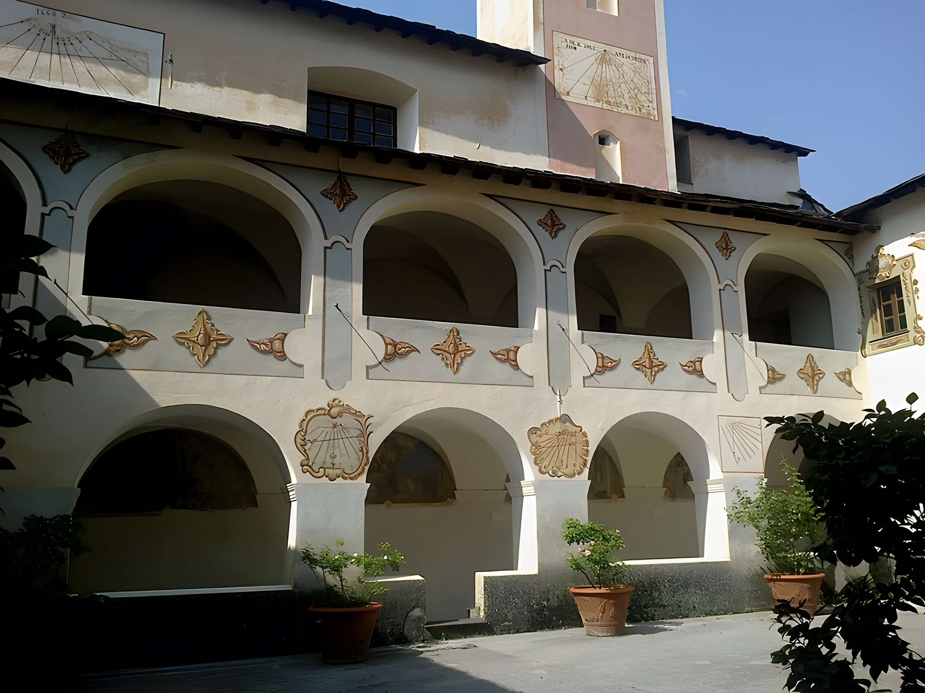 Monastère de Saorge