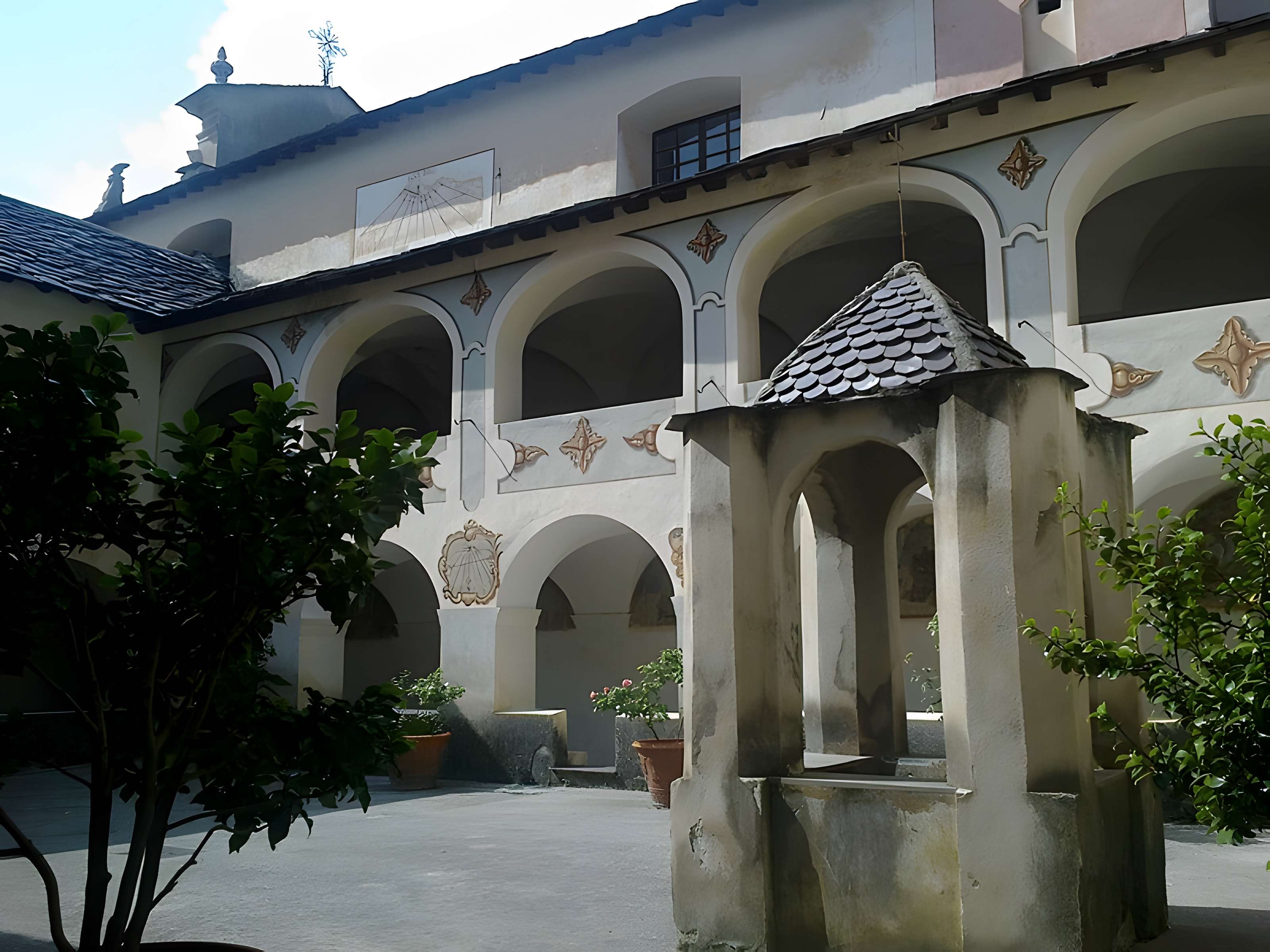 Monastère de Saorge