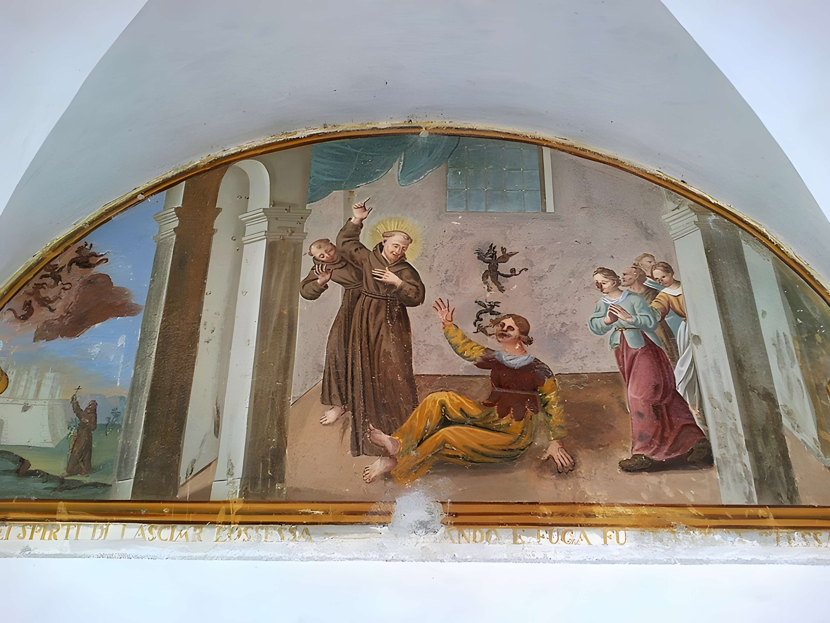 Monastère de Saorge