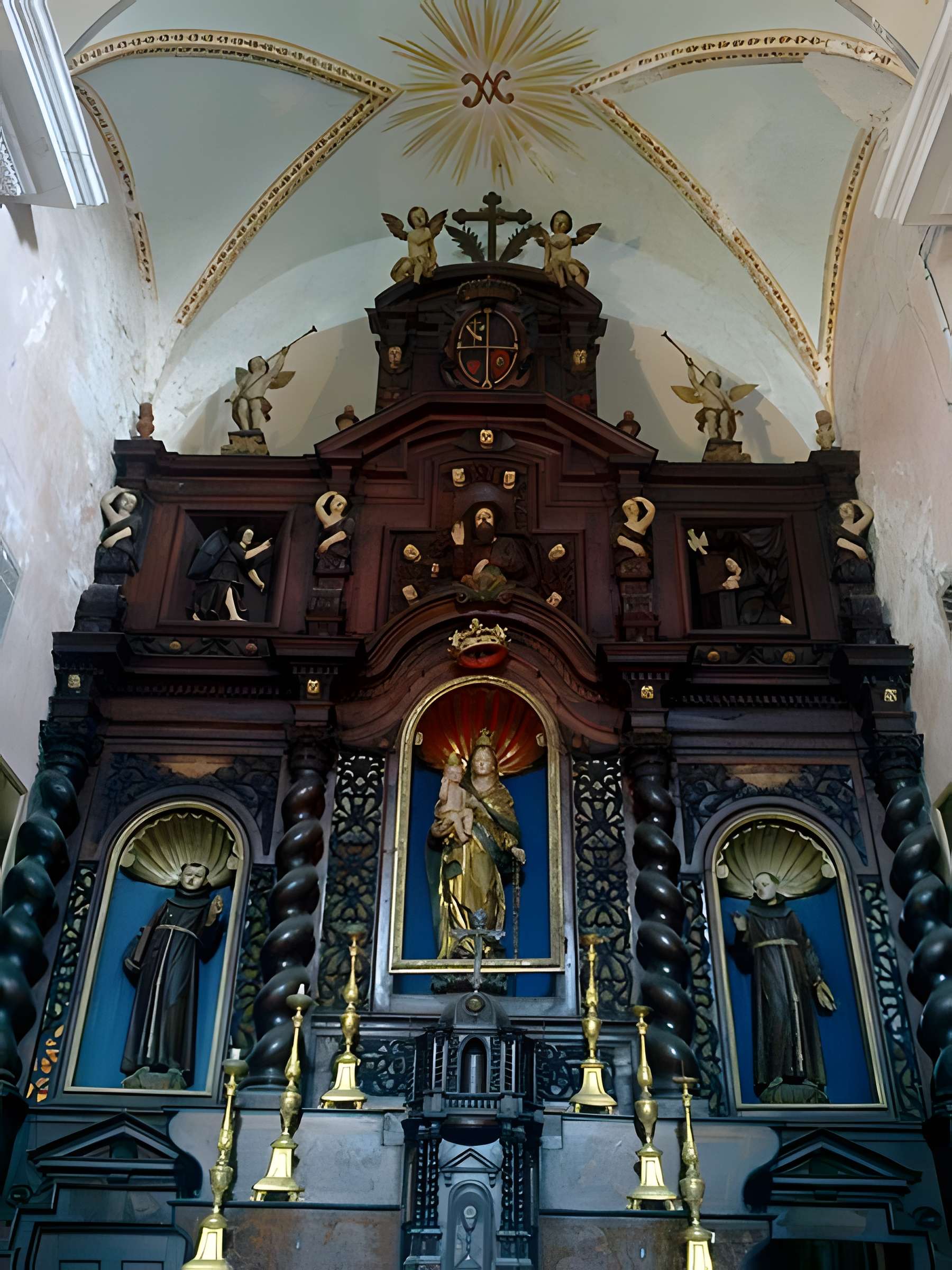 Monastère de Saorge