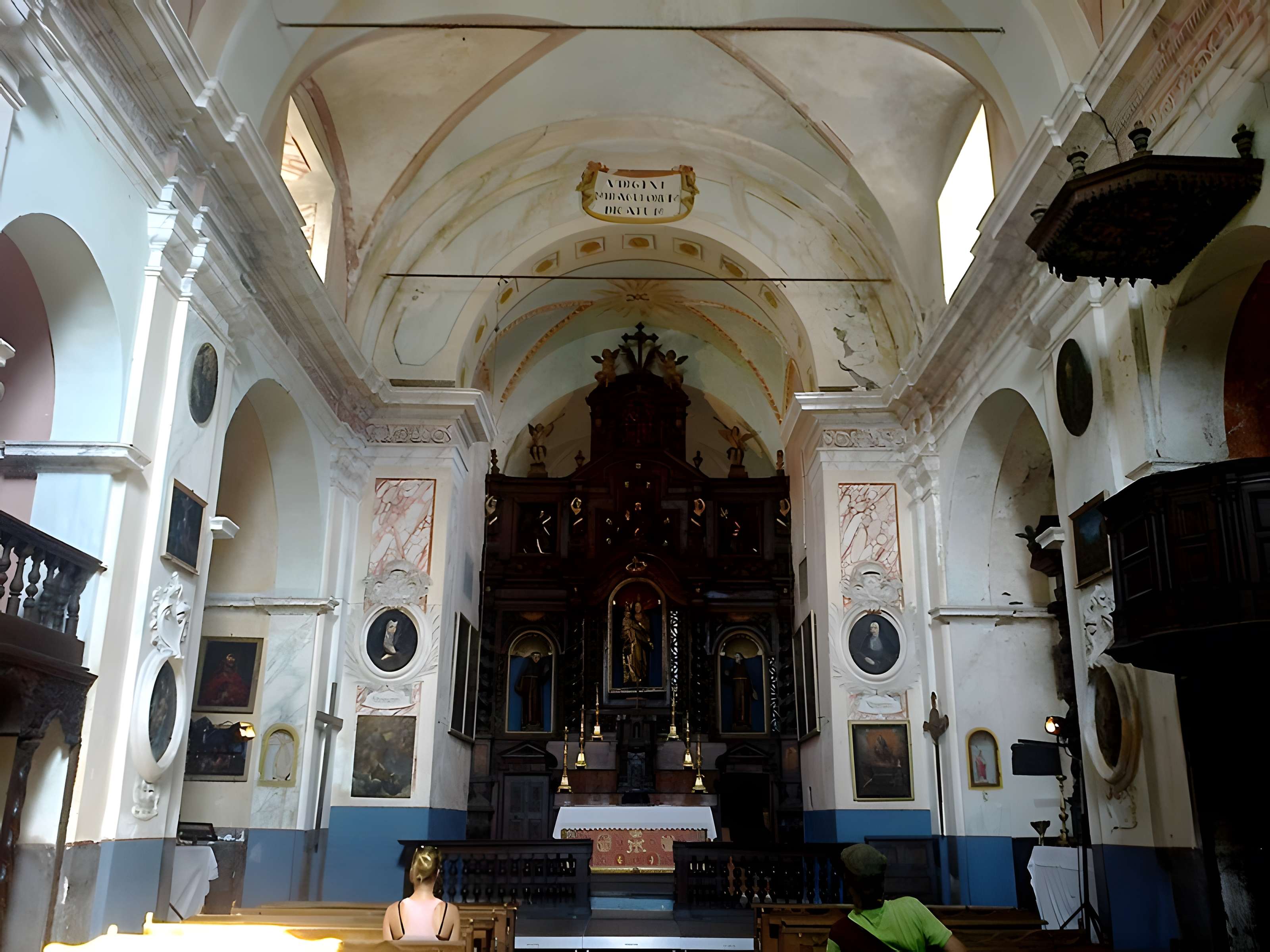 Monastère de Saorge