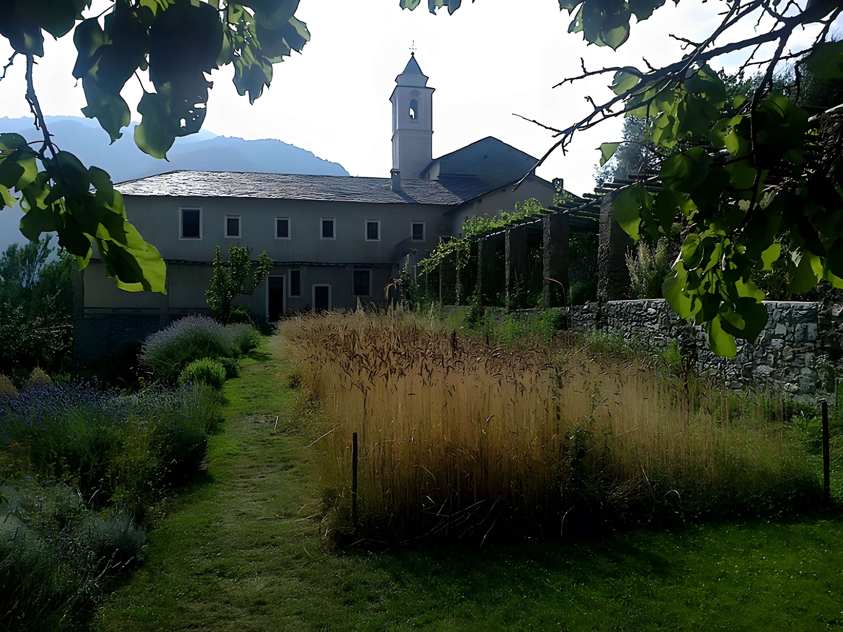 Monastère de Saorge