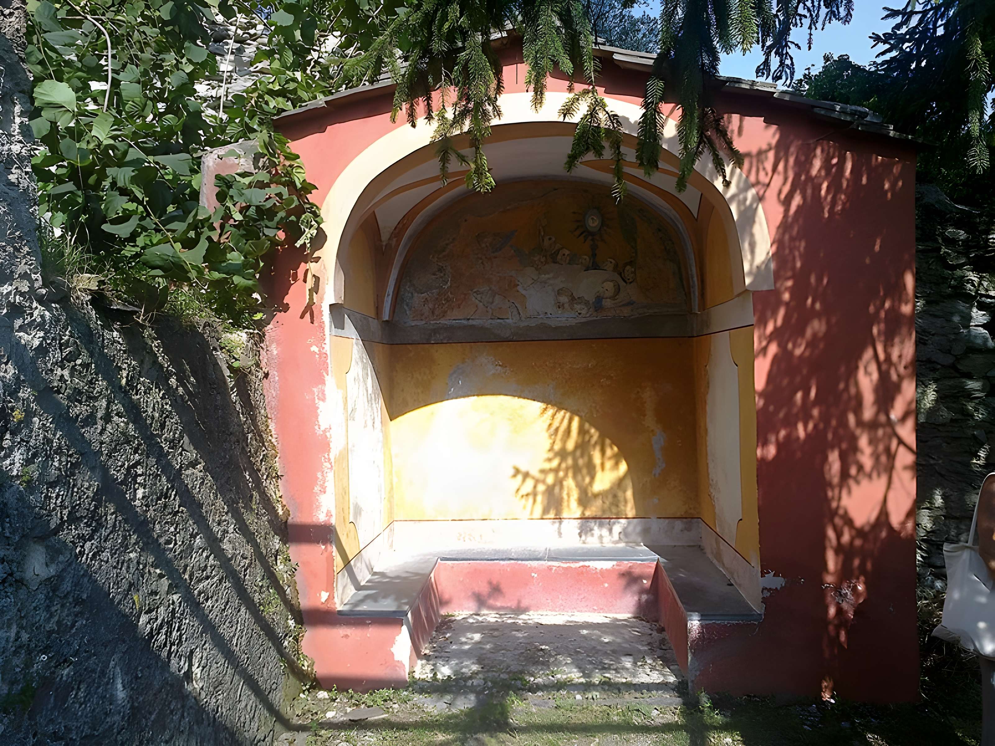 Monastère de Saorge