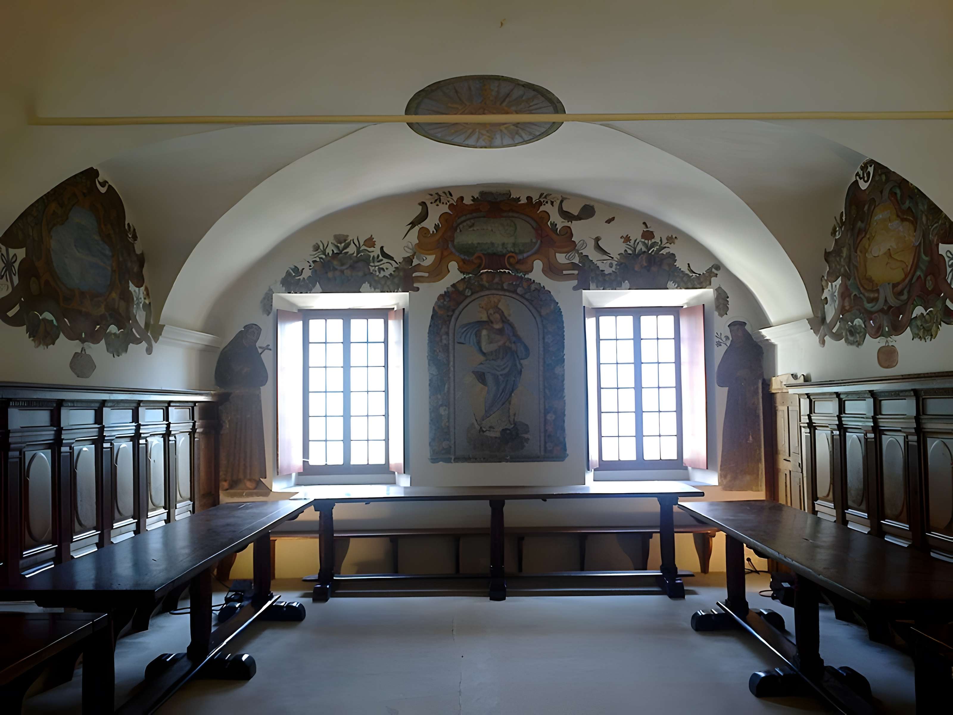 Monastère de Saorge