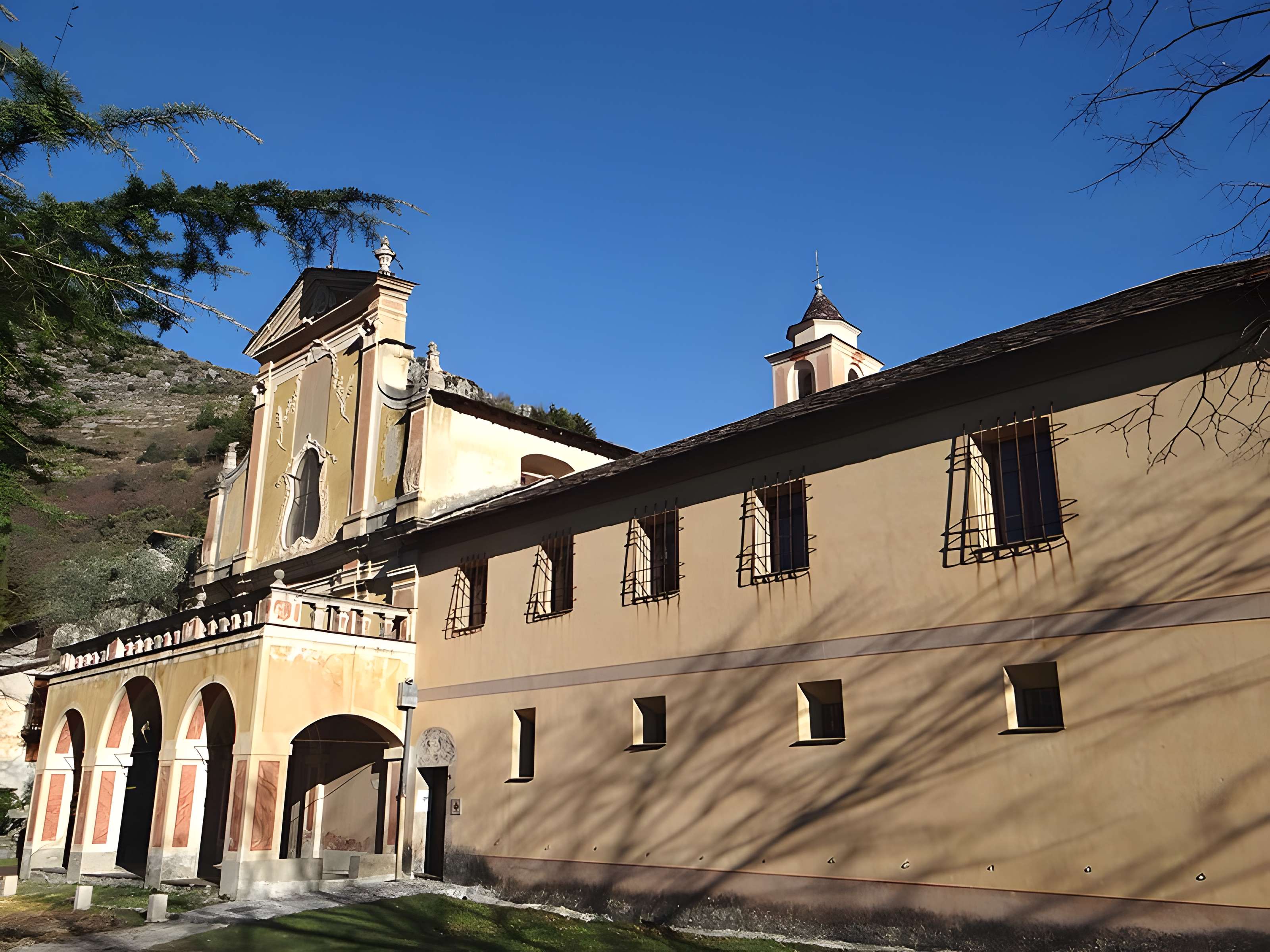 Monastère de Saorge