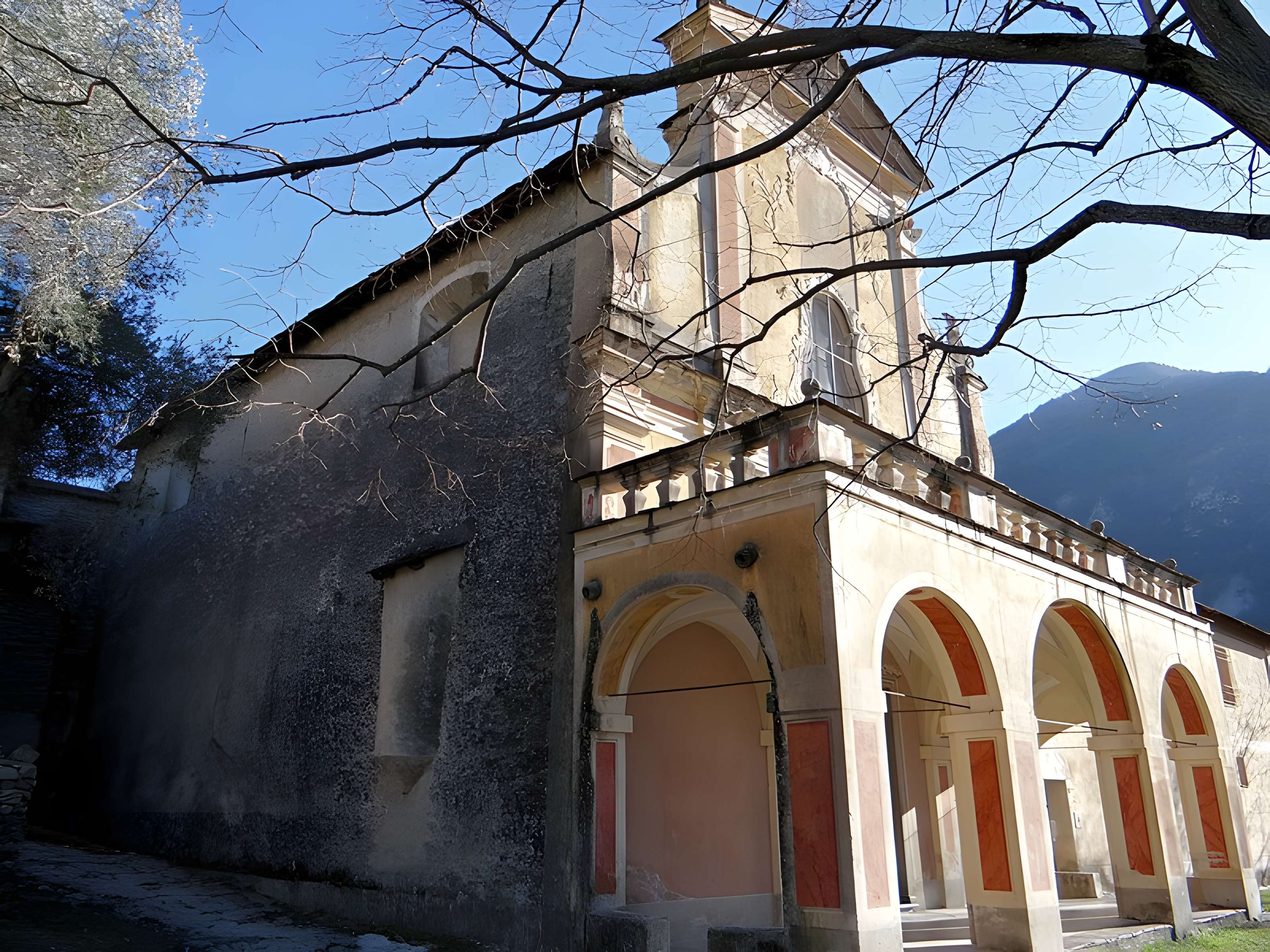 Monastère de Saorge
