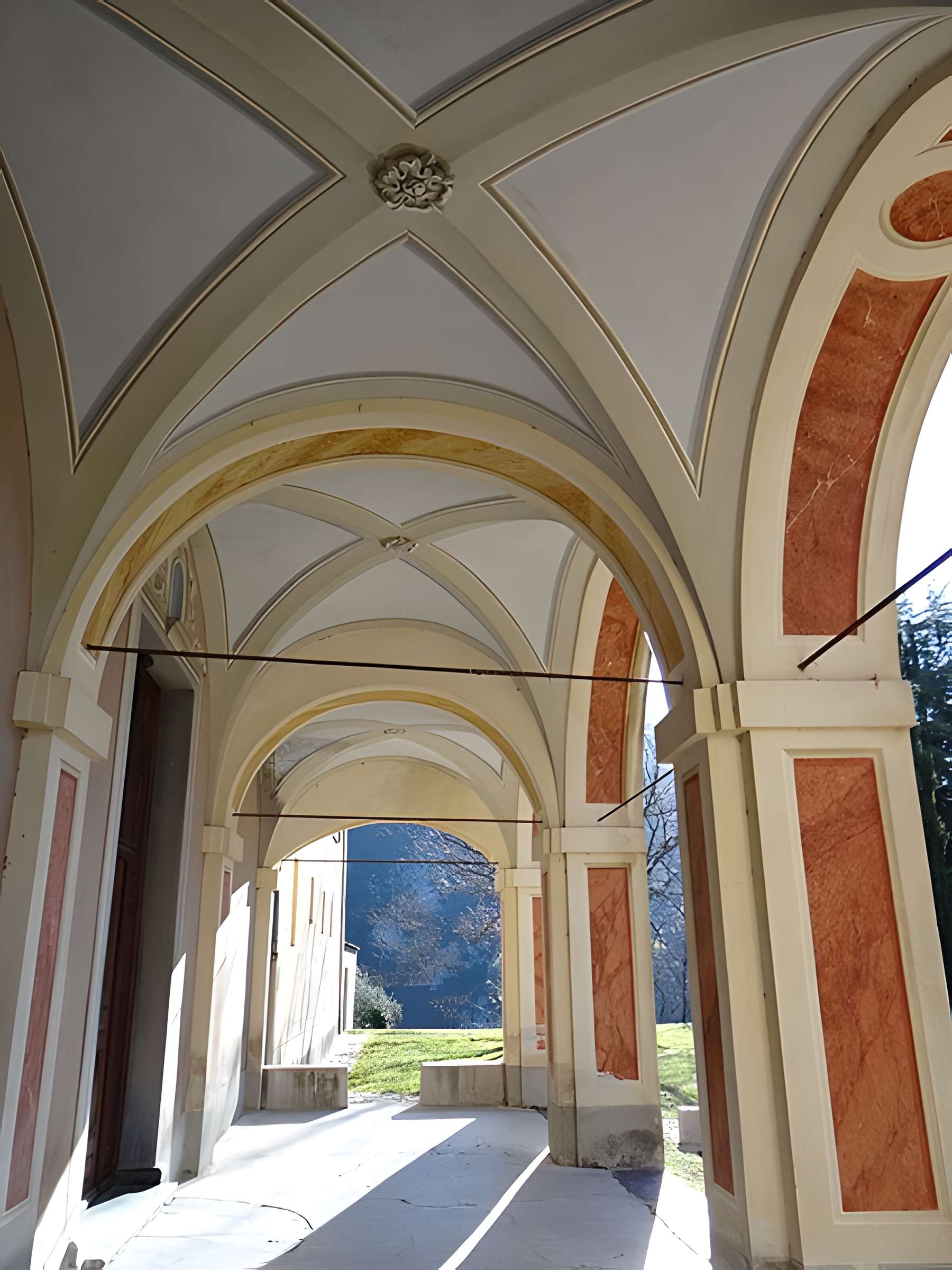 Monastère de Saorge