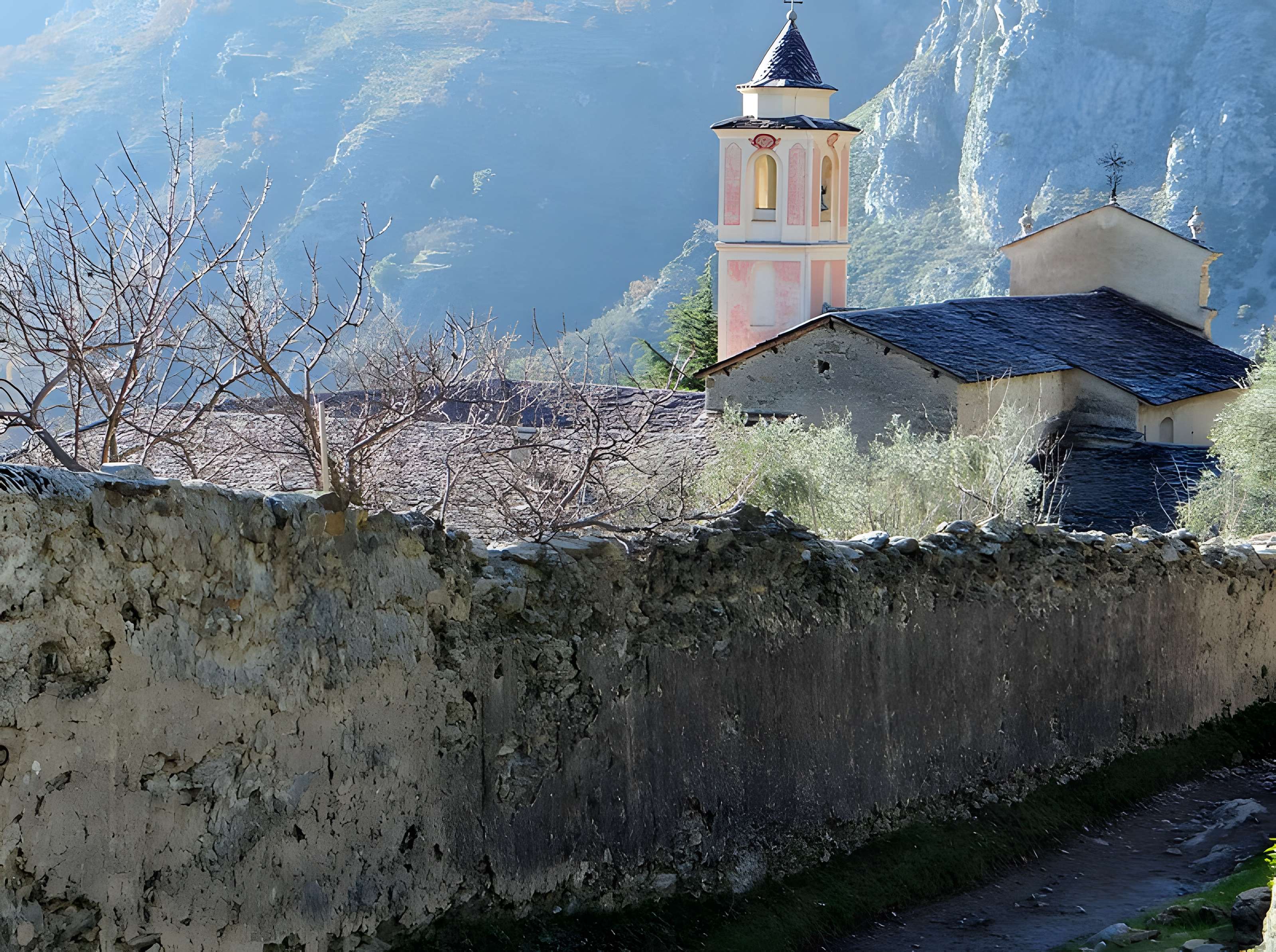 Monastère de Saorge