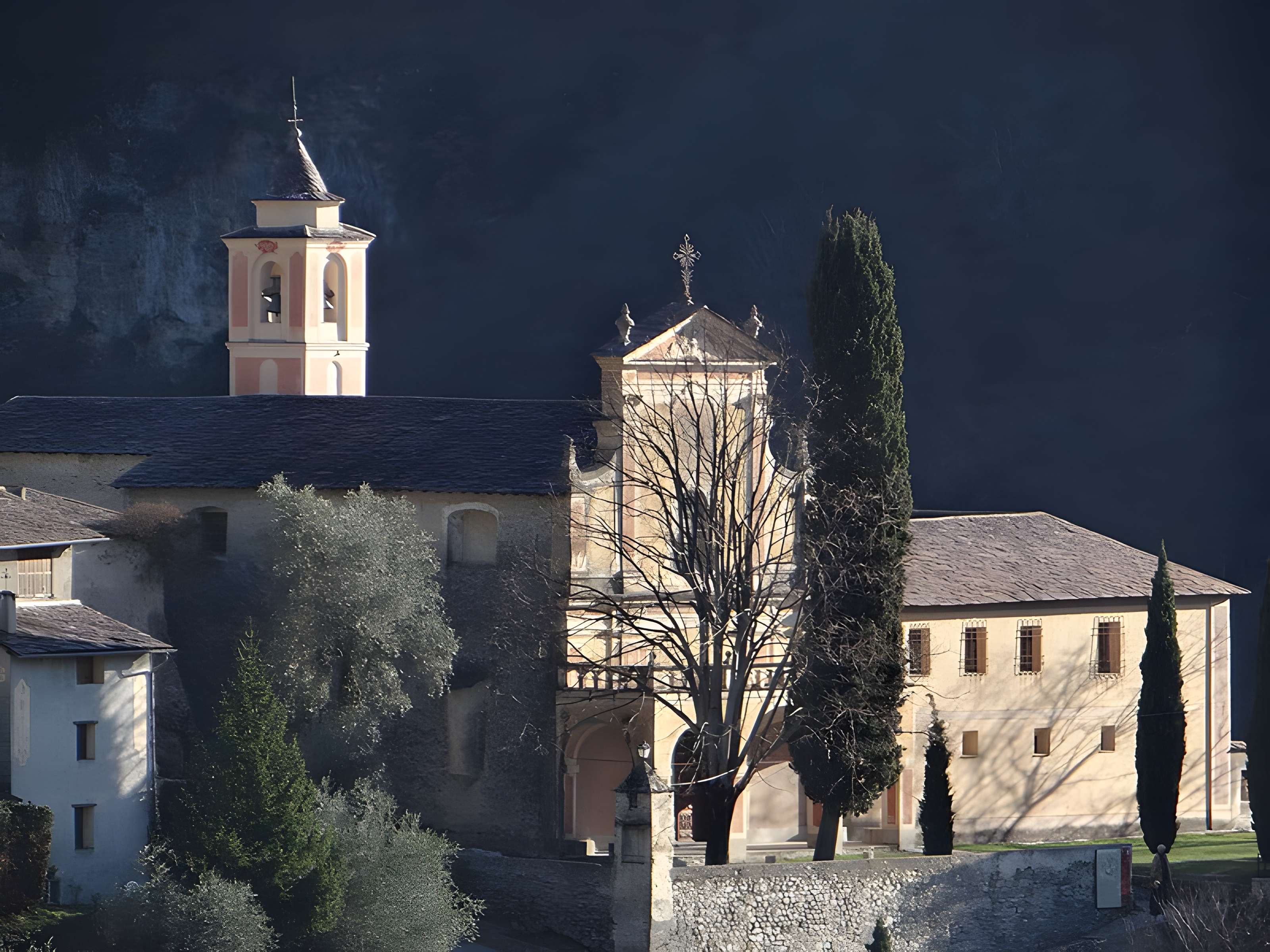 Monastère de Saorge