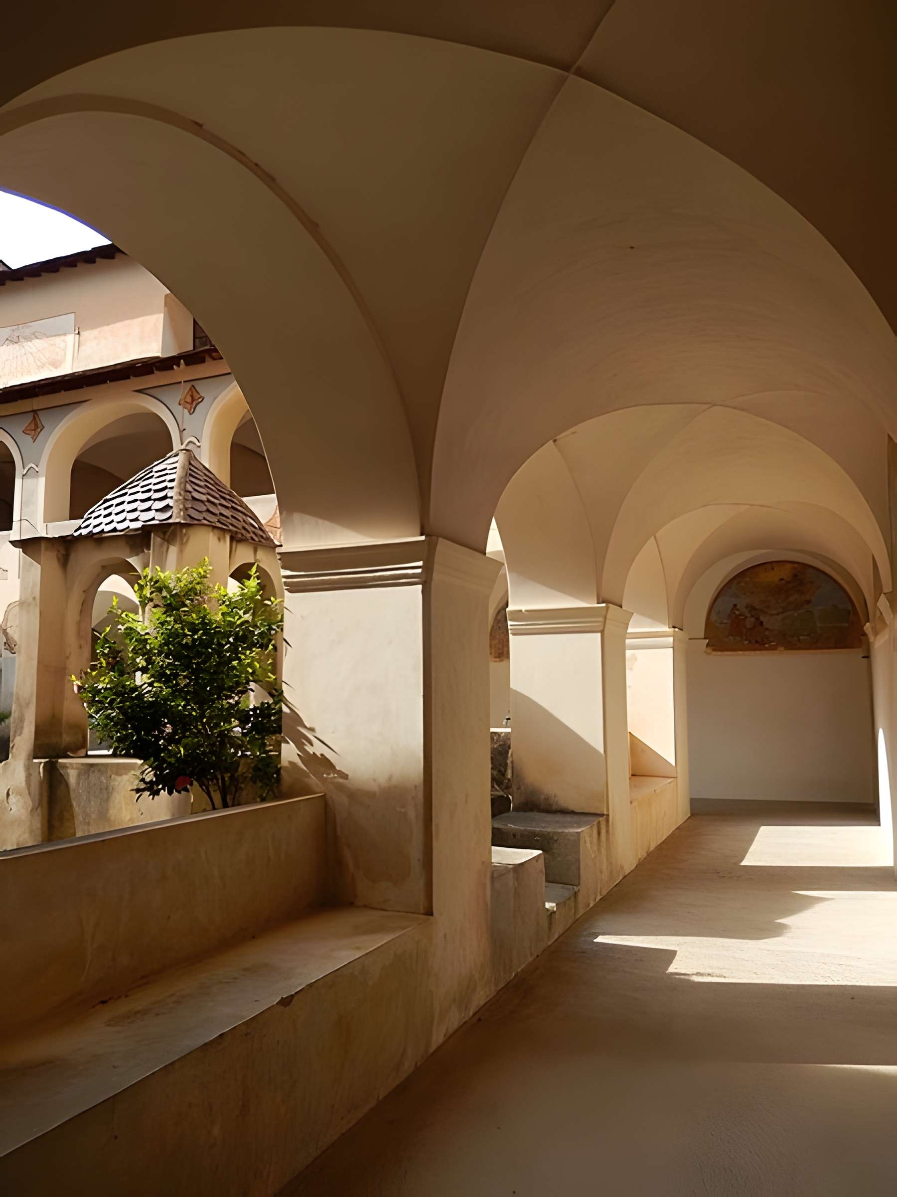 Monastère de Saorge