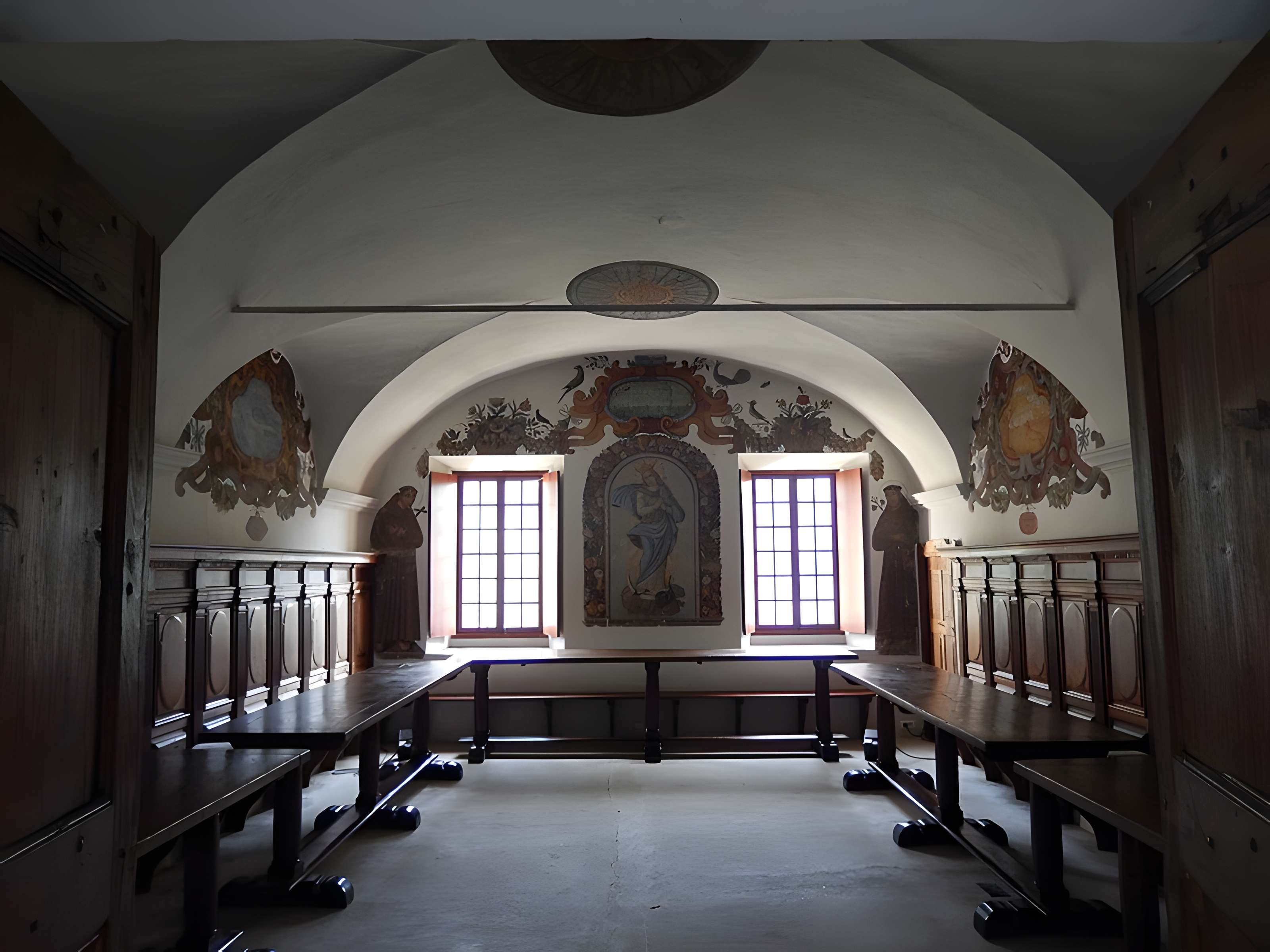 Monastère de Saorge