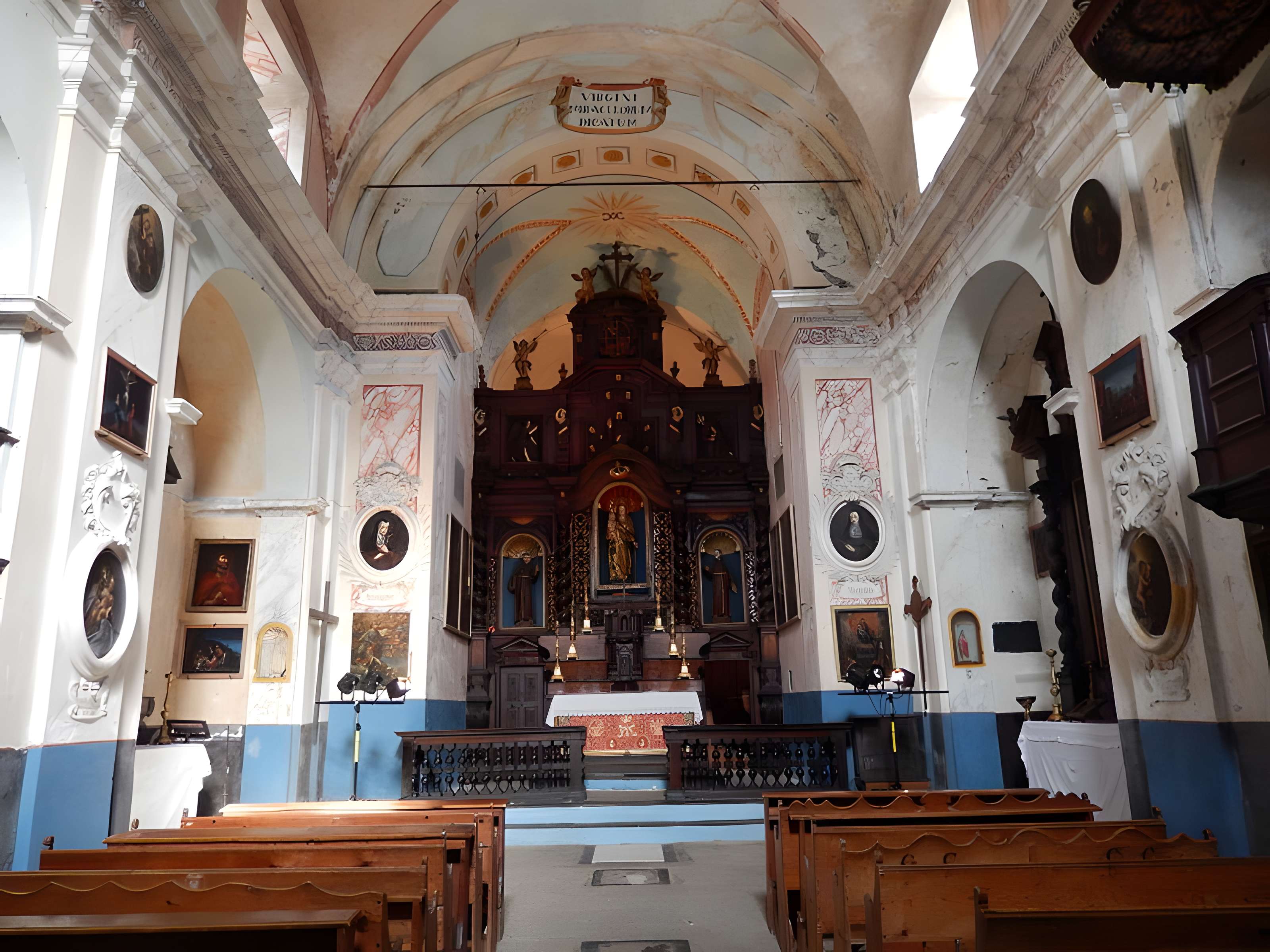 Monastère de Saorge