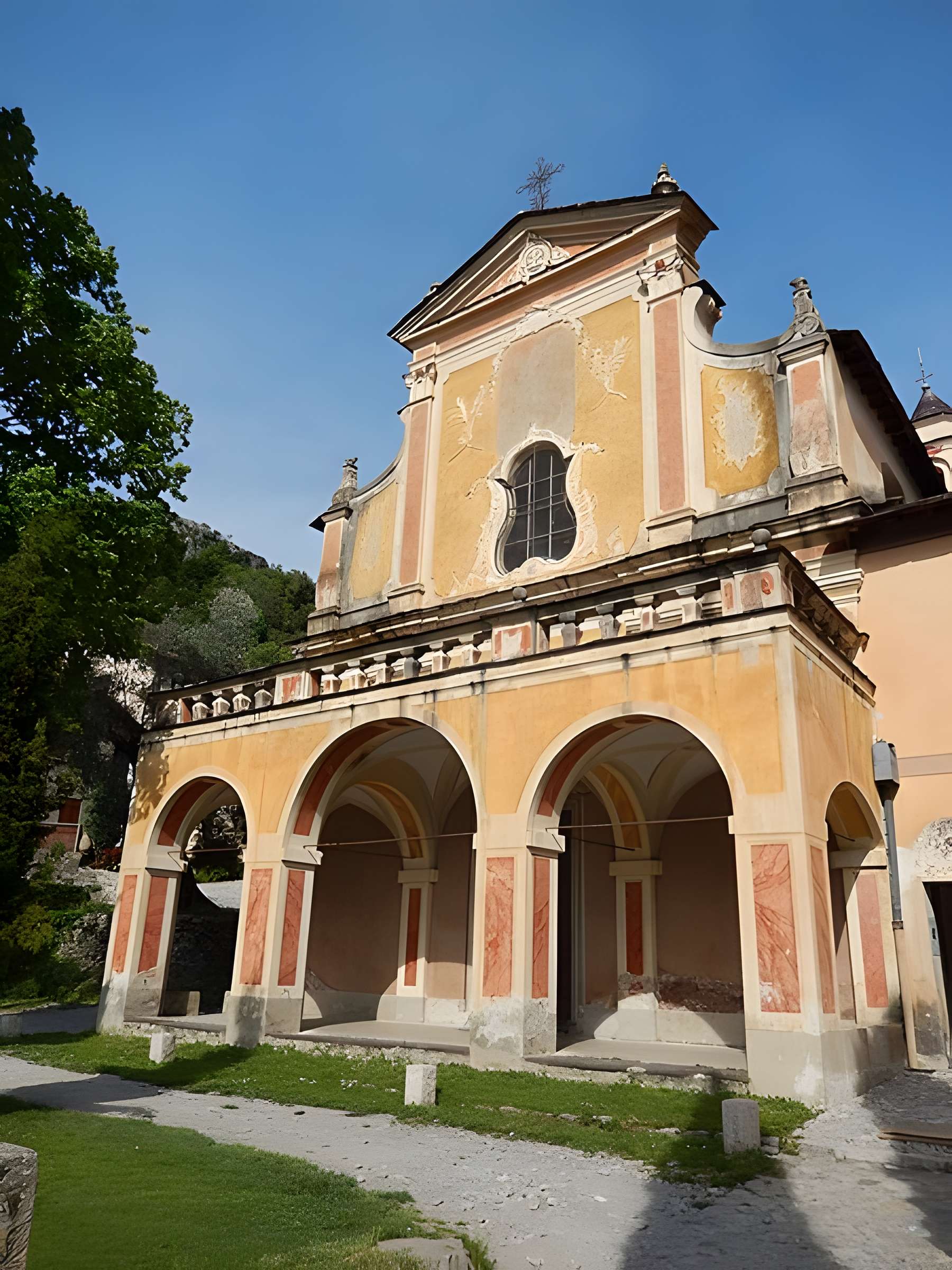 Monastère de Saorge