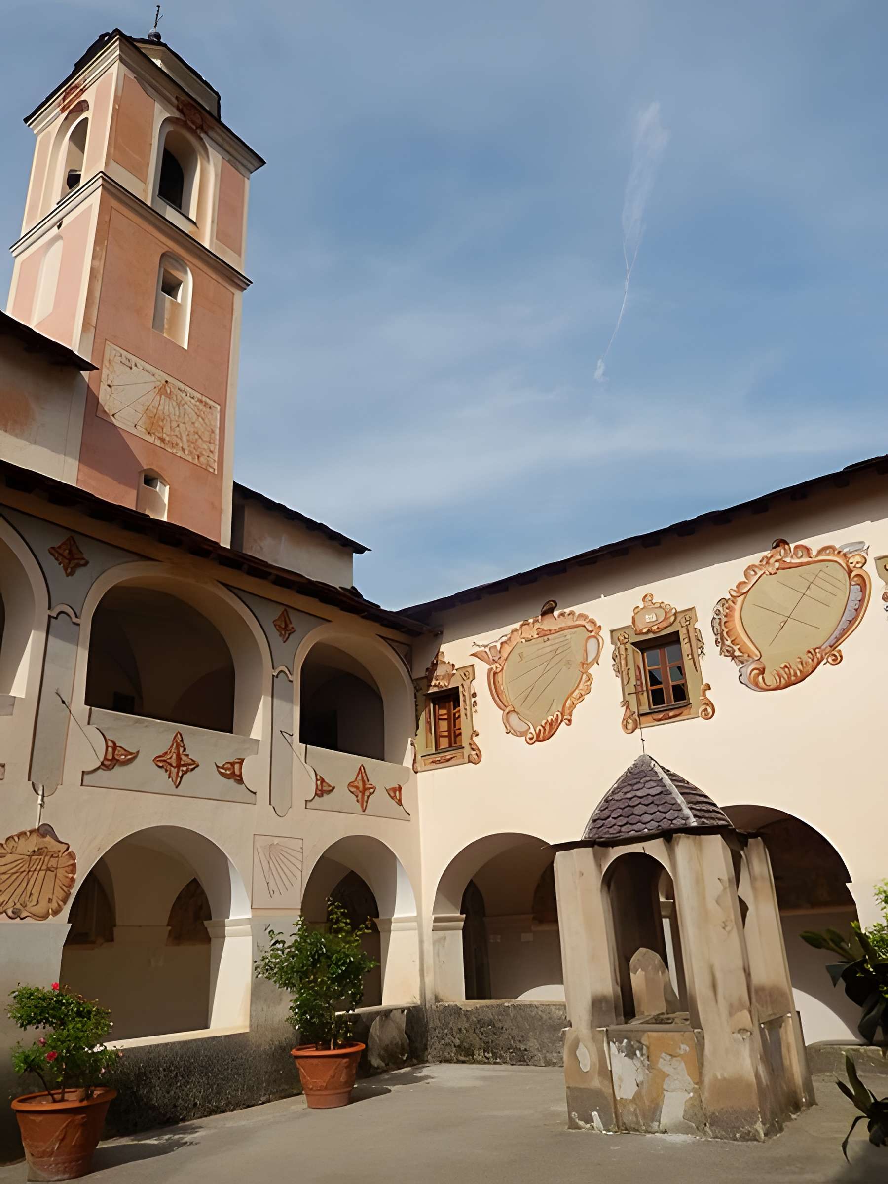 Monastère de Saorge