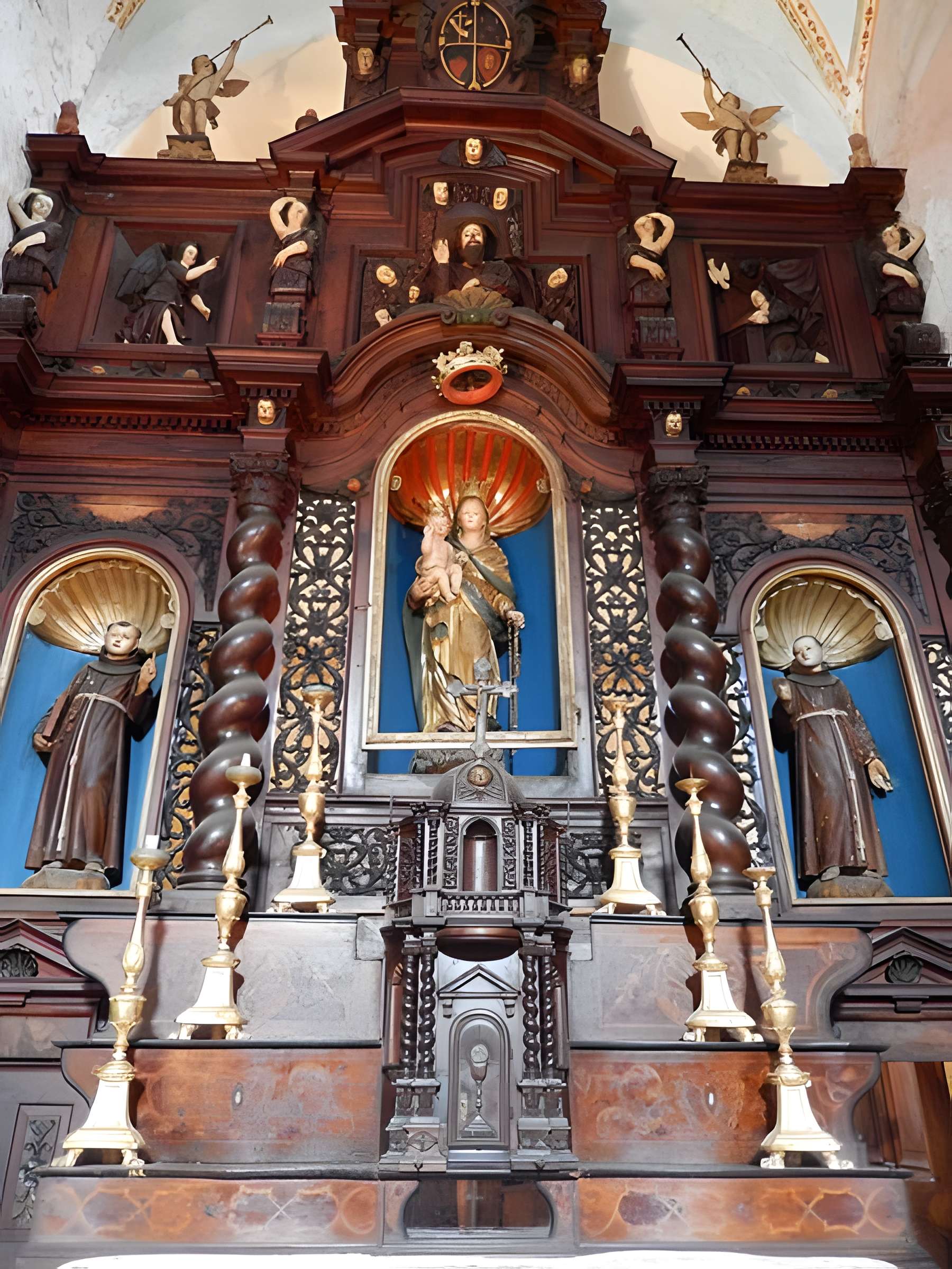 Monastère de Saorge