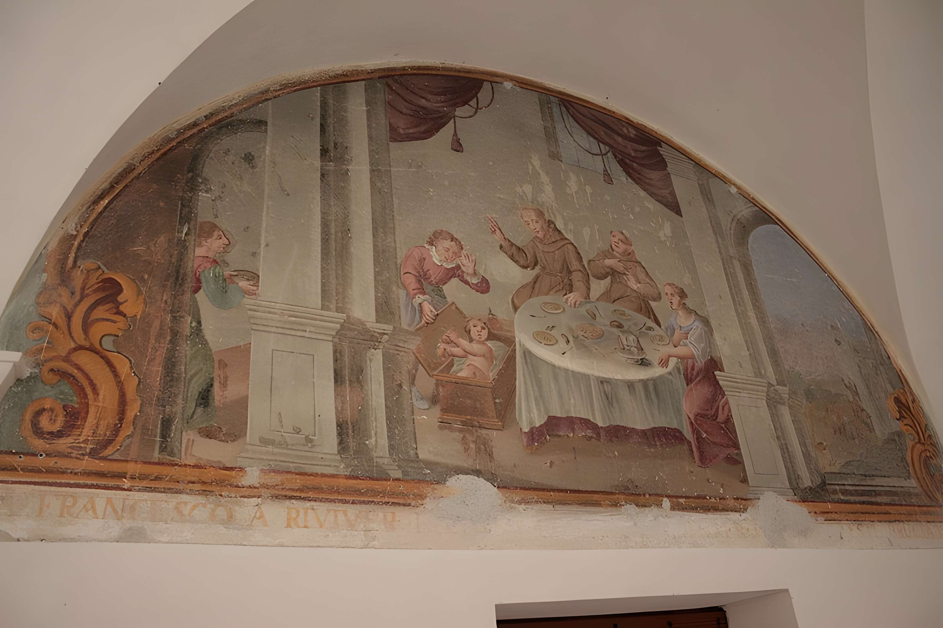 Monastère de Saorge