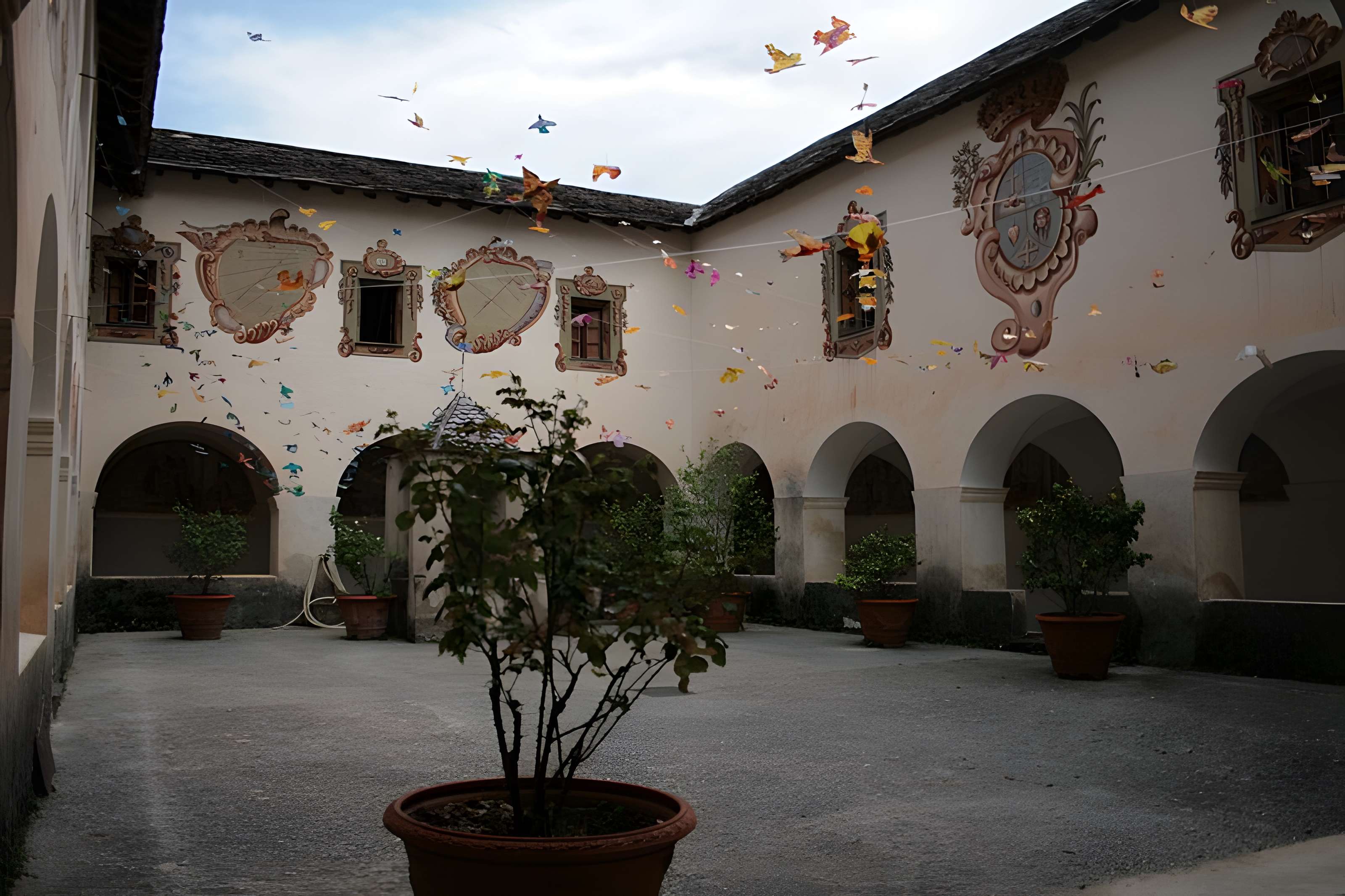 Monastère de Saorge