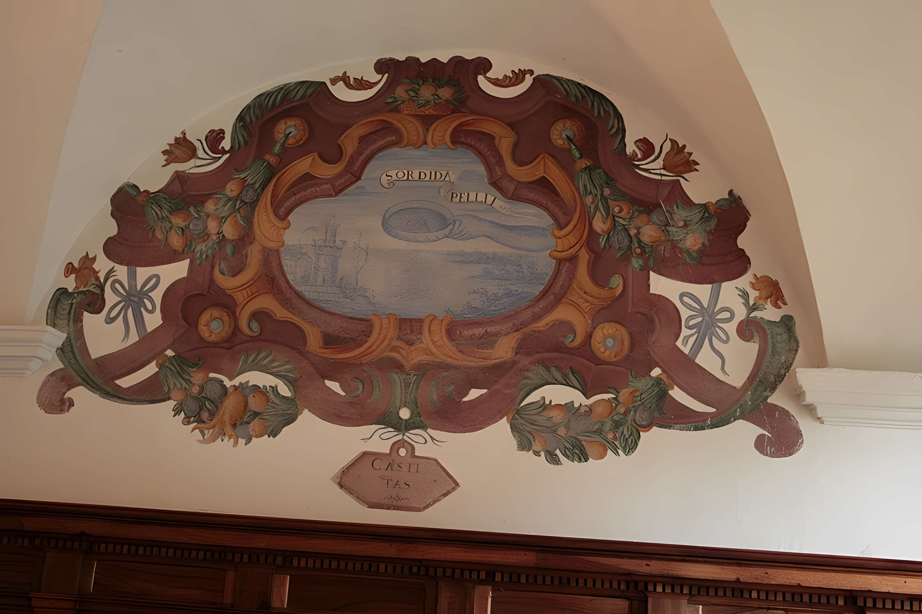 Monastère de Saorge