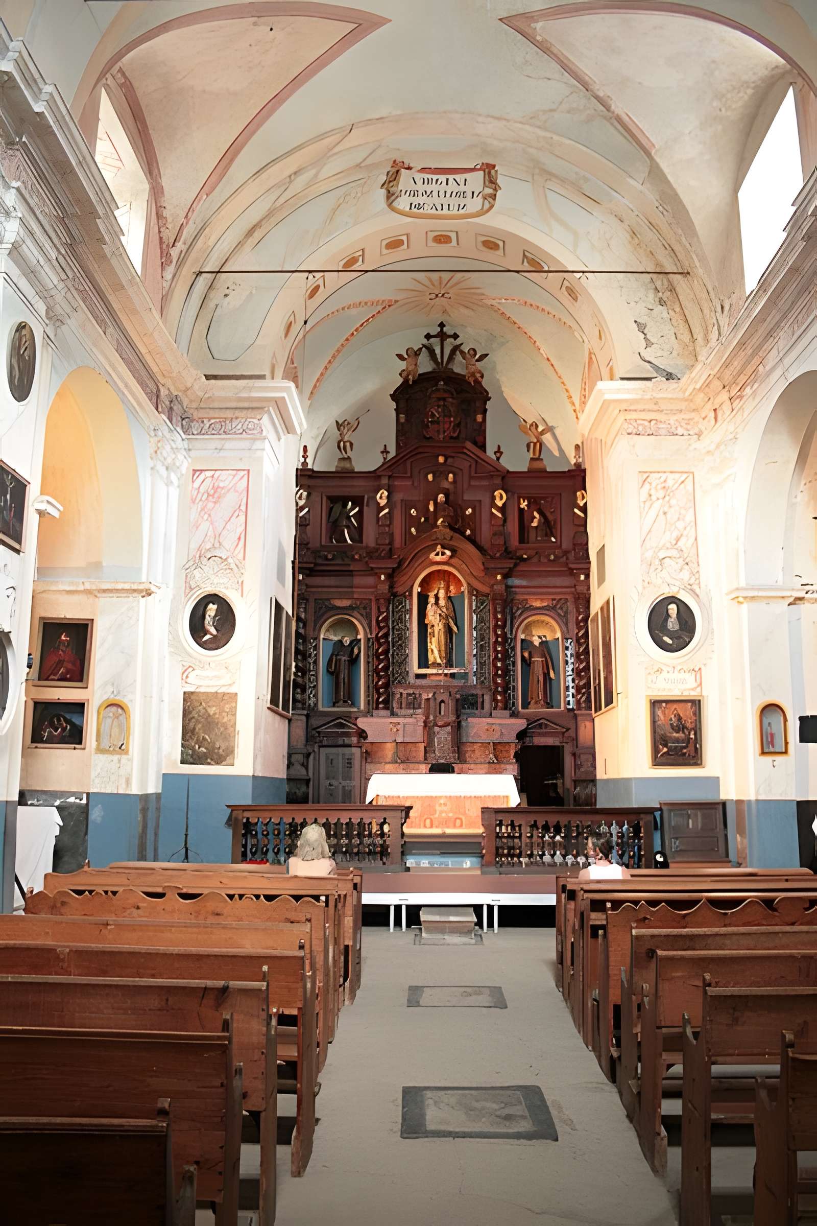 Monastère de Saorge