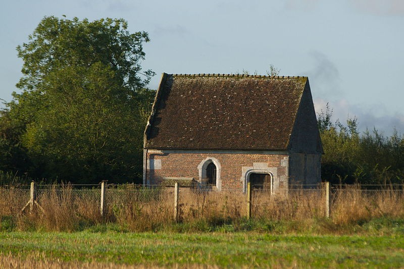 Photo de Chapelle des Minières de Beaubray