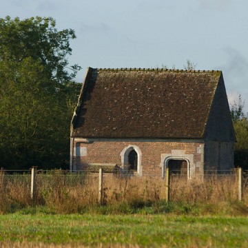 chapelle des minieres de beaubray